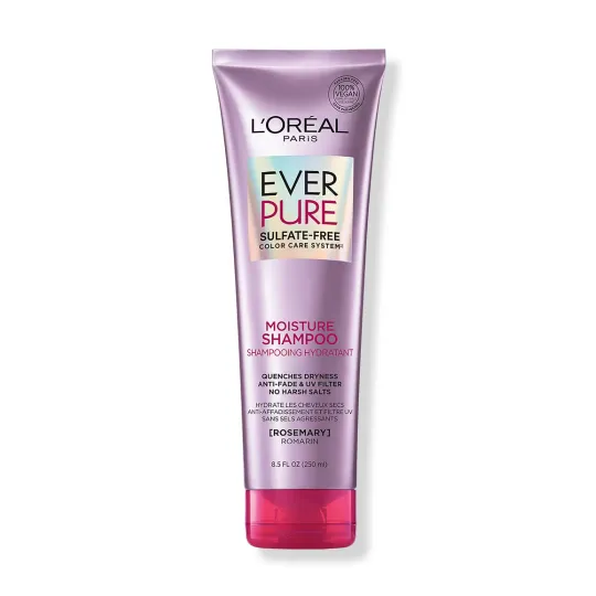  Loreal EverPure Moisture Shampoo  (250ml)